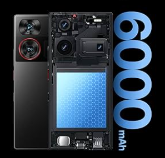 Nubia Z60 ultra