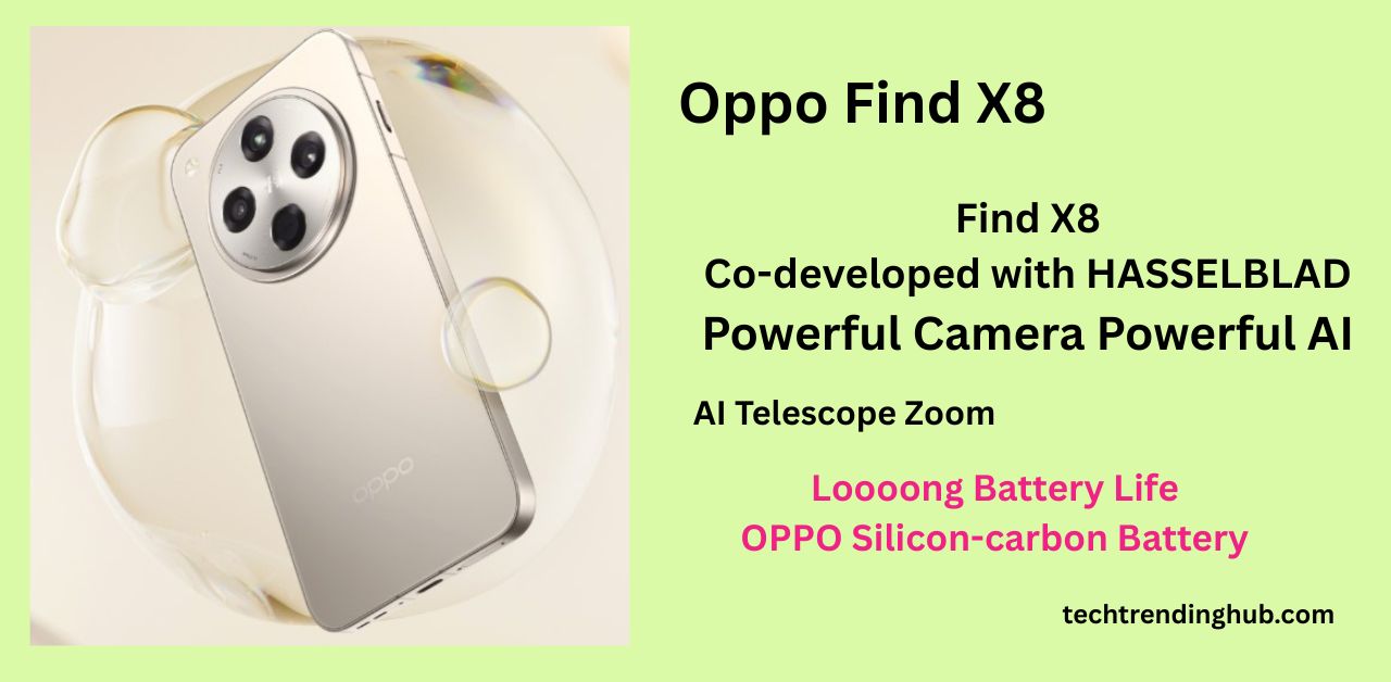 oppo Find X8