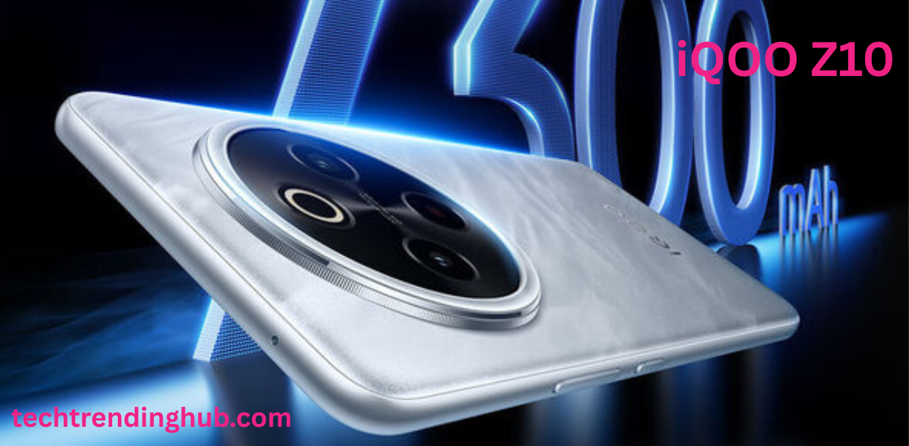 iQOO Z10