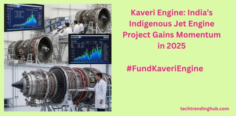 Kaveri Engine