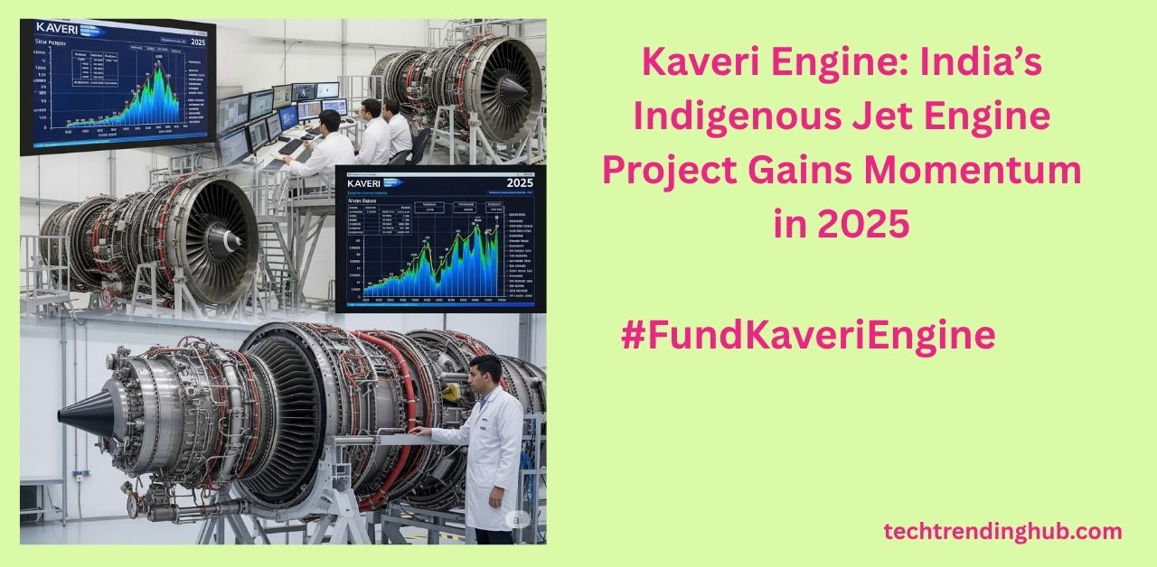 Kaveri Engine