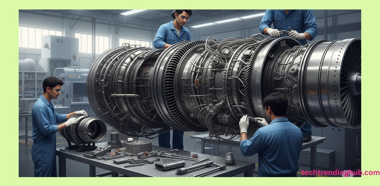 Kaveri Engine