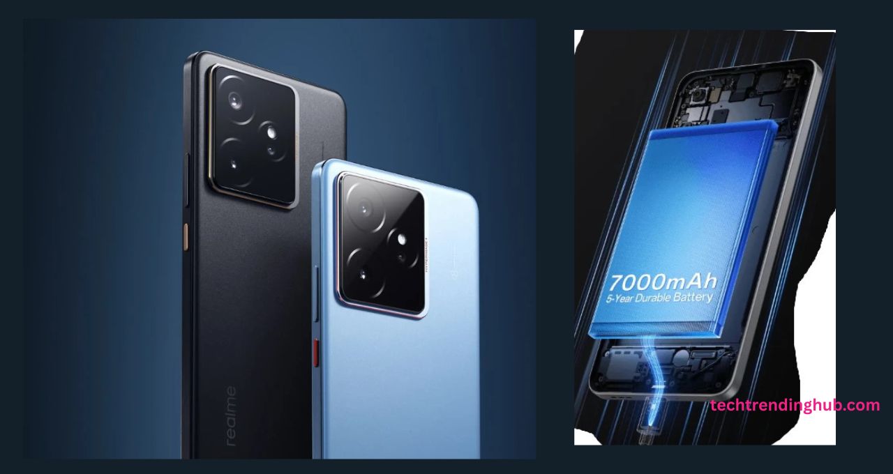 Realme GT 7